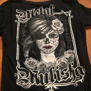 Metal mulisha shirt